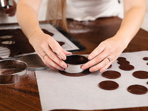 SADA VYKRAJOVÁTEK NA SUŠENKY Z NEREZOVÉ OCELI - 7