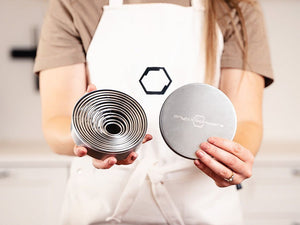 SADA VYKRAJOVÁTEK NA SUŠENKY Z NEREZOVÉ OCELI - 8