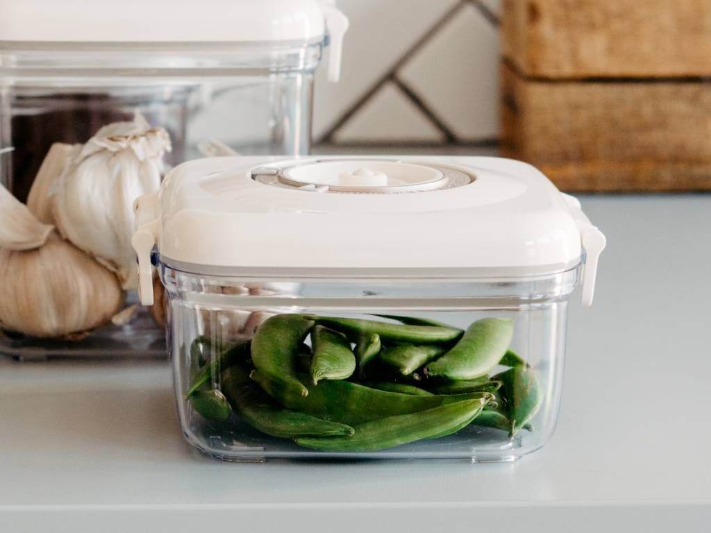 VAKUOVÝ KONTEJNER NA SKLADOVÁNÍ 700 ML - 4