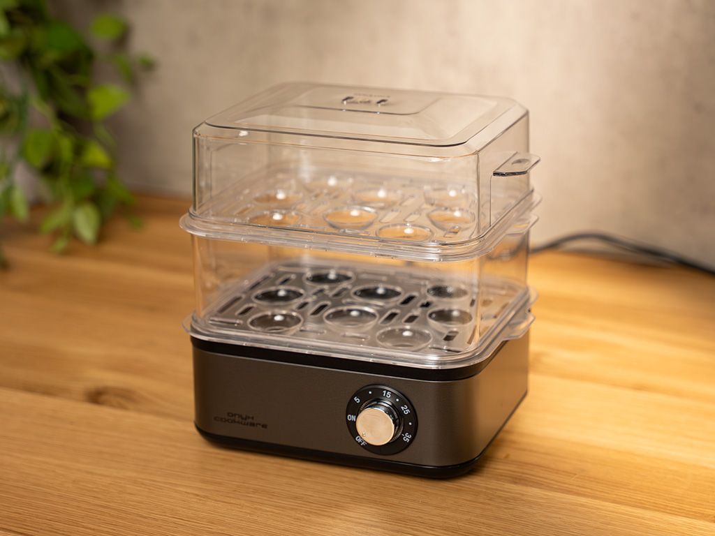 MULTIFUNCTIONAL EGG BOILER - 2