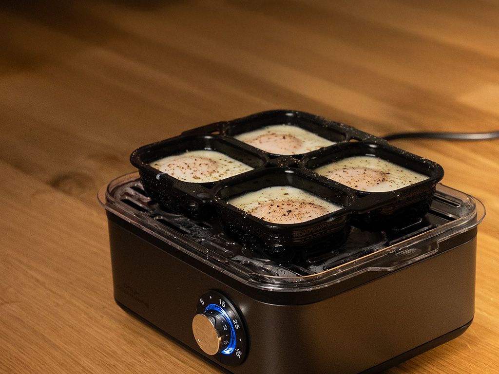 MULTIFUNKČNÍ VAŘIČ VAJEC - 7