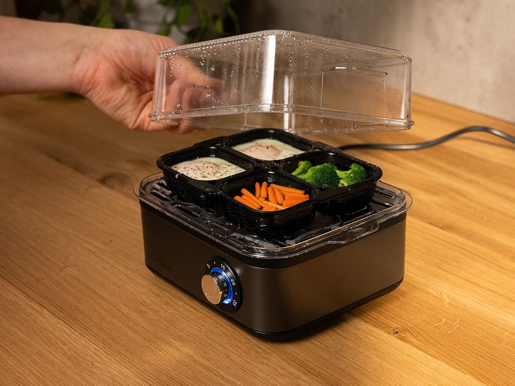 MULTIFUNKČNÍ VAŘIČ VAJEC - 6