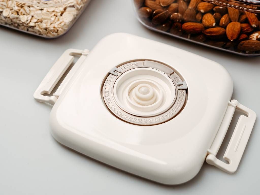 Vacuum Storage Container 700ML - 5