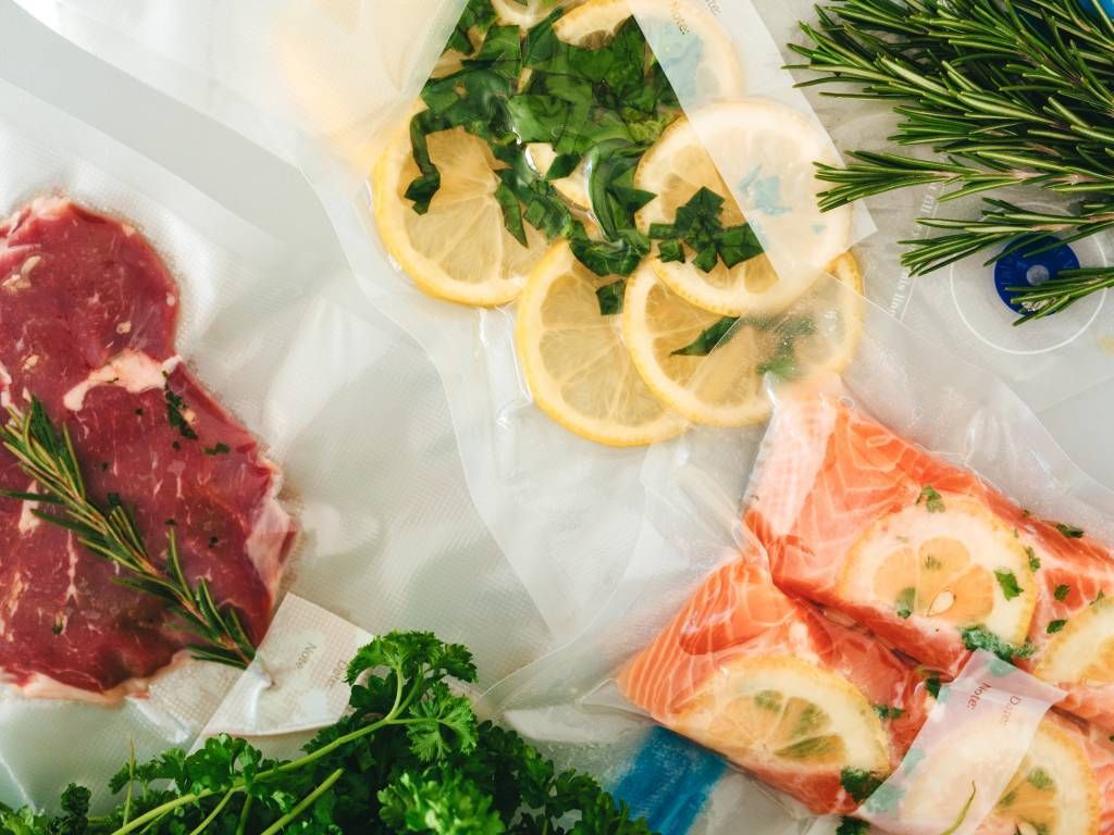 VAKUOVÉ PYTLE - 10 KUSŮ - 6