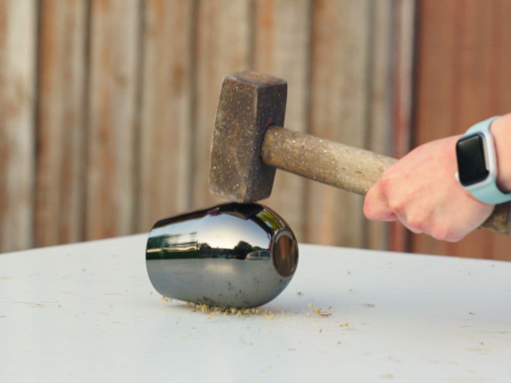 SADA NEREZOVÝCH POHÁRŮ 4 KUSY - 4