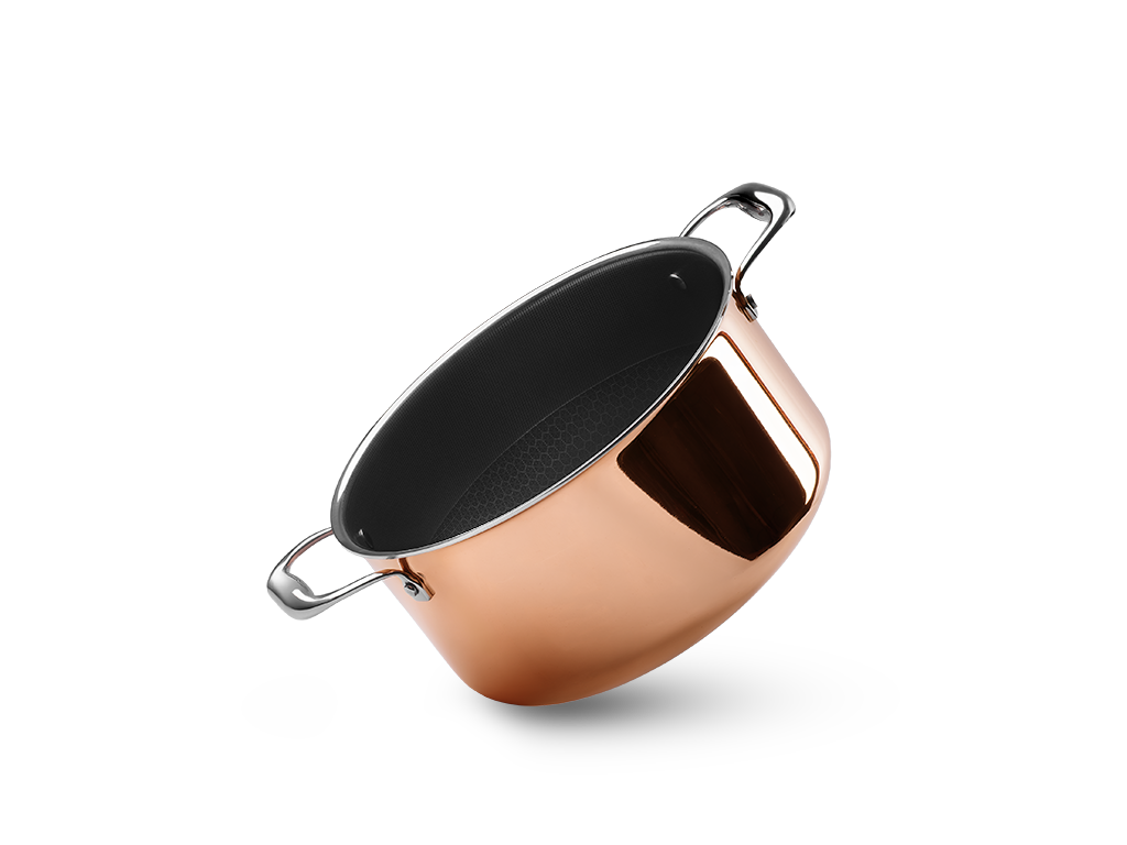 KOBBER Hybrid hrnec s nepřilnavým povrchem 24 cm