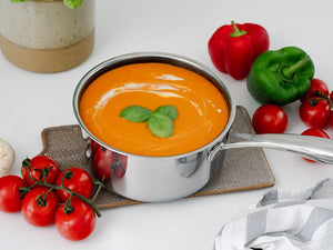 HRNEC NA OMÁČKU 18CM (2L)