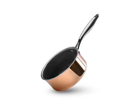MĚDĚNÝ HYBRIDNÍ NEPŘILNAVÝ RENDLÍK 18 CM - 1