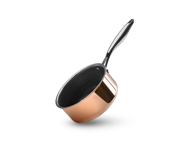 MĚDĚNÝ HYBRIDNÍ NEPŘILNAVÝ RENDLÍK 18 CM - 1
