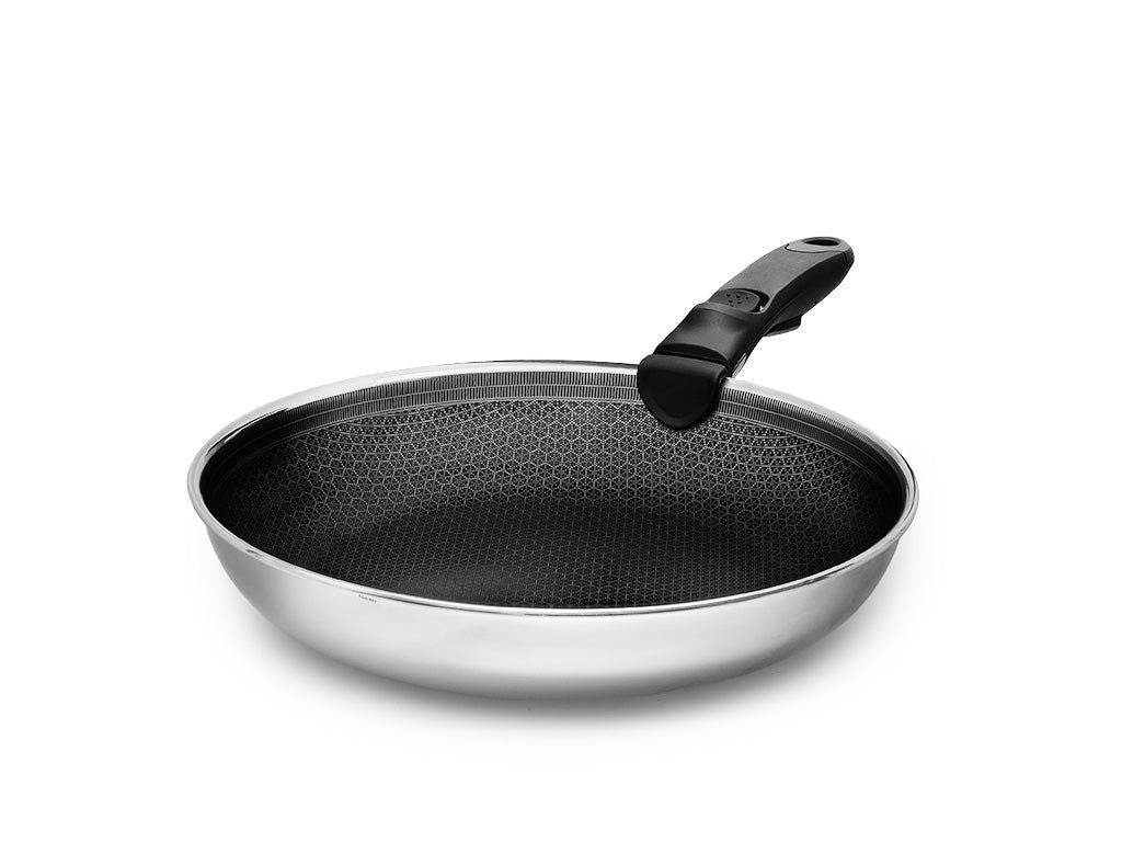 SADA PÁNVIČEK S ODJÍMATNÝM RUKOJETEM 26CM