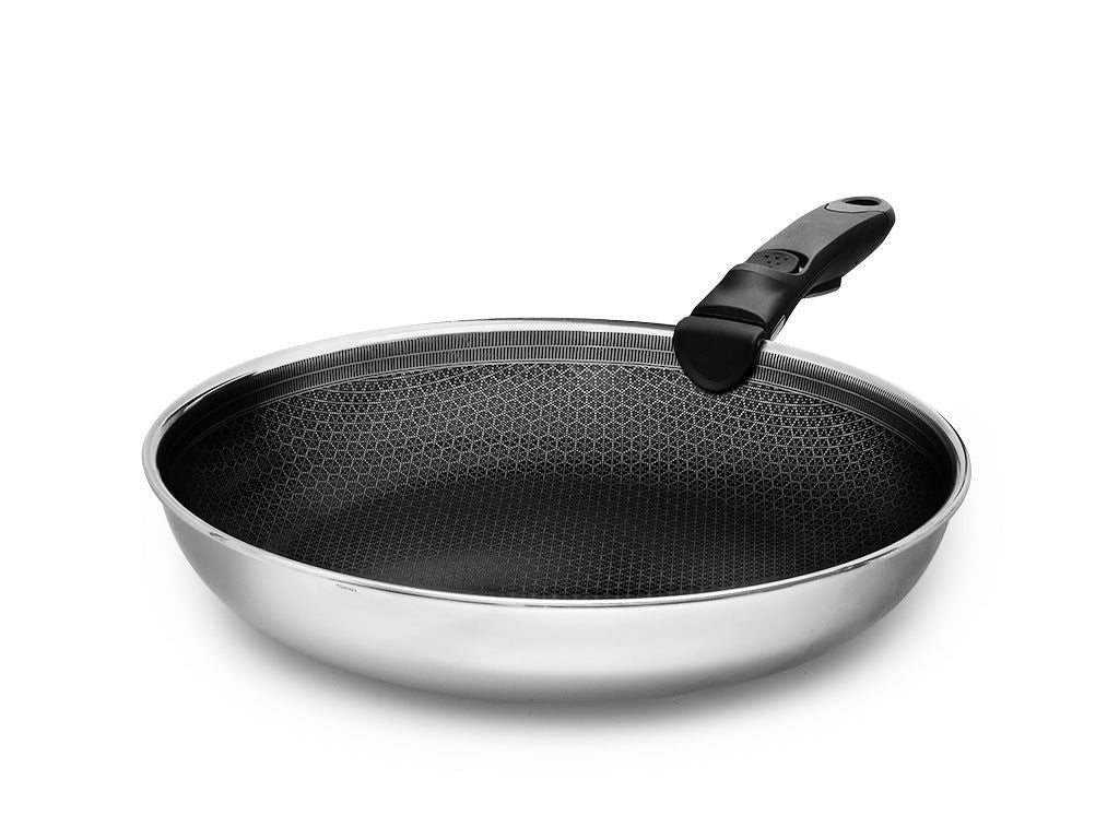 SADA PÁNVIČEK S ODJÍMATNÝM RUKOJETEM 28CM