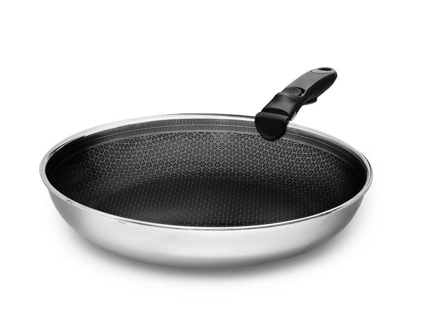 SADA PÁNEV S ODJÍMATNÝMI RUKOJETMI 30CM