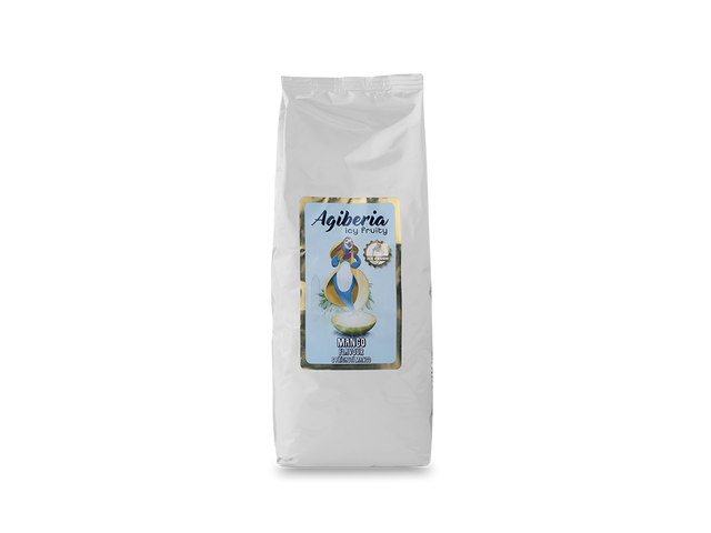 SMĚS NA LEDOVOU TŘÍŠŤ S PŘÍCHUTÍ MANGA – 1 KG - 1