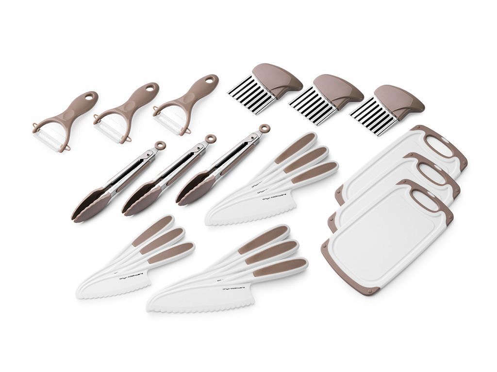 LITTLE HEROES KUCHAŘSKOU SADU – 3 KS - 1