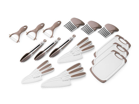 LITTLE HEROES KUCHAŘSKOU SADU – 3 KS - 1