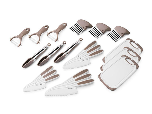 LITTLE HEROES KUCHAŘSKOU SADU – 3 KS - 1