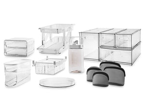 SADA ÚLOŽNÝCH BOXŮ DO LEDNICE - VELKÁ