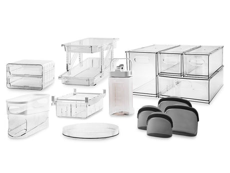 FRIDGE STORAGE SET - LARGE - 1