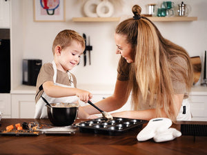 DĚTSKÁ SILIKONOVÁ LŽIČKA - 2