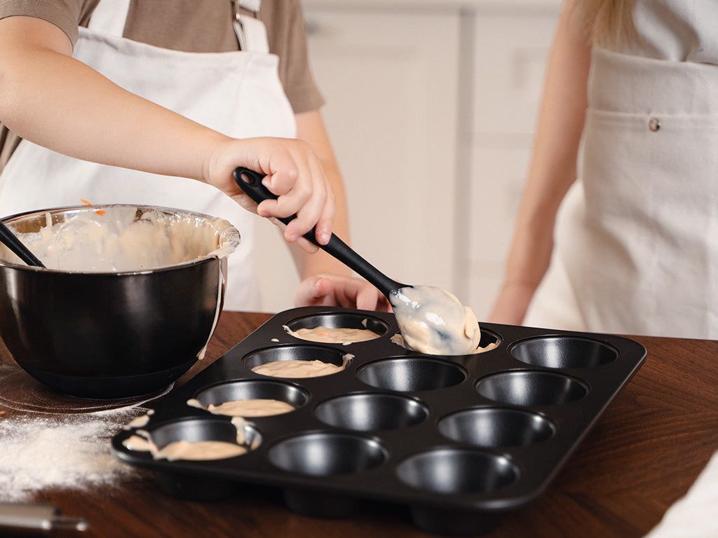 DĚTSKÁ SILIKONOVÁ LŽIČKA - 3