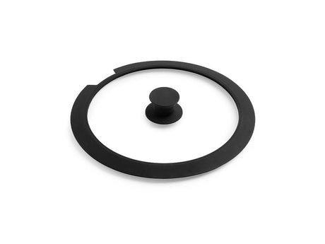 SKLENĚNÁ POKLICE BEZ RUKOJETI – 18 CM - 1