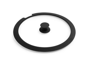 SKLENĚNÁ POKLICE BEZ RUKOJETI – 26 CM - 1