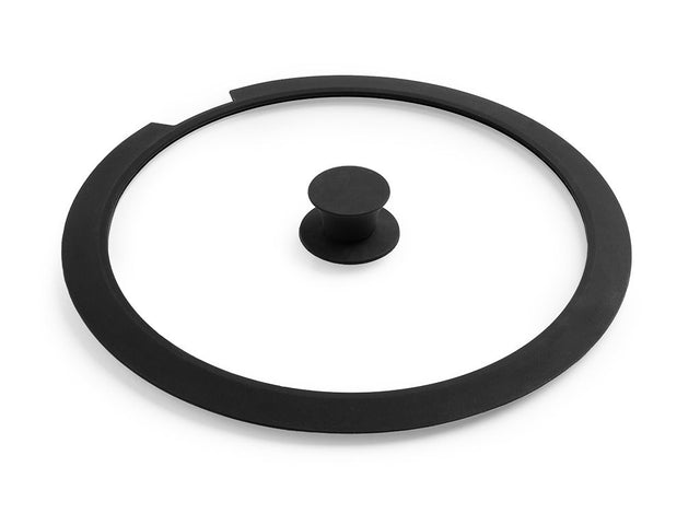 SKLENĚNÁ POKLICE BEZ RUKOJETI – 30 CM - 1