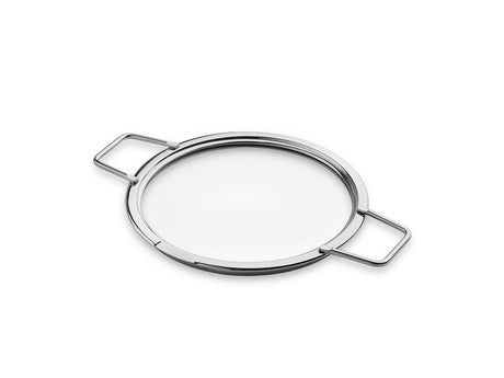 STOHOVATELNÁ SKLENĚNÁ POKLICE – 18 CM - 1