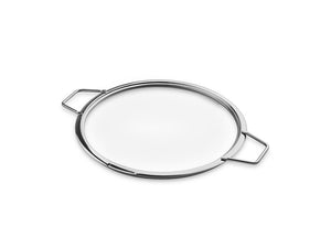 STOHOVATELNÁ SKLENĚNÁ POKLICE – 20 CM - 1