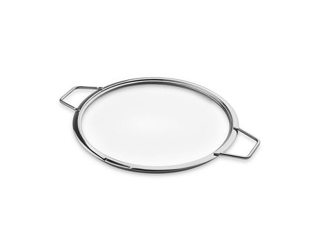 STOHOVATELNÁ SKLENĚNÁ POKLICE – 20 CM - 1