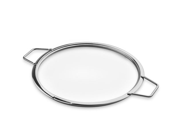 STOHOVATELNÁ SKLENĚNÁ POKLICE – 26 CM - 1