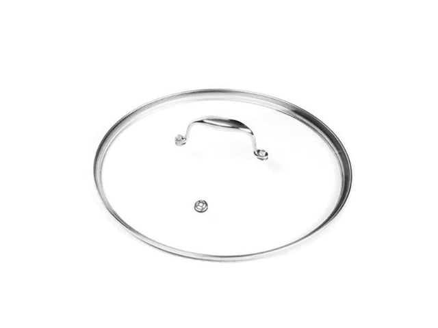 SKLENĚNÁ POKLICE - 32 CM - 1