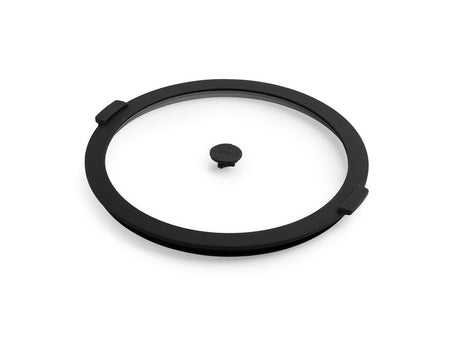 VÍKO ZE SKLA NA UCHOVÁVÁNÍ – 18 CM - 1