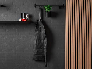 PREMIUM LEATHER APRON - 4
