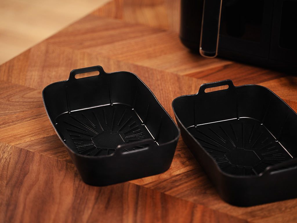 VLOŽKA DO HORKOVZDUŠNÉ FRITÉZY – DUAL