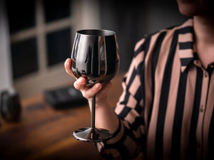 SADA NEREZOVÝCH SKLENIC NA VÍNO 4 KUSY - 6