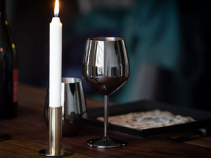 NEREZOVÝ SKLENICE NA VÍNO - 8