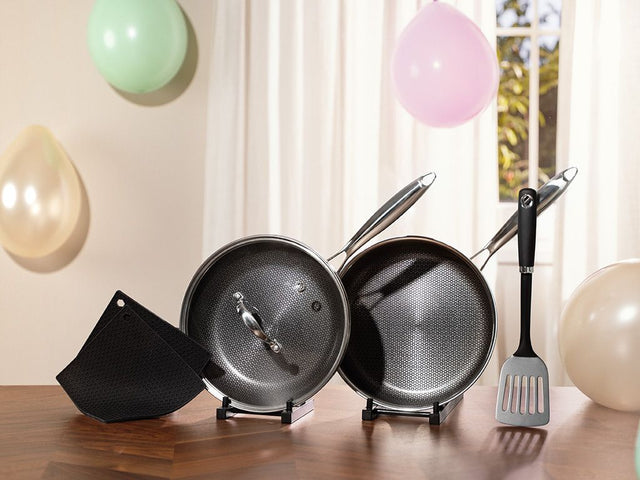 KOMPLETNÍ SADA PÁNVÍ – 26 CM (PÁNEV & SAUTÉ) - 1