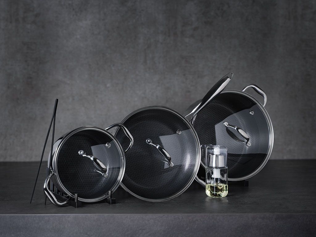 KLASICKÁ ALLROUND SADA 3-DÍLY