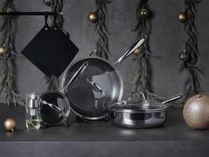 KLASICKÁ ALLROUND SADA 3-DÍLY - 1