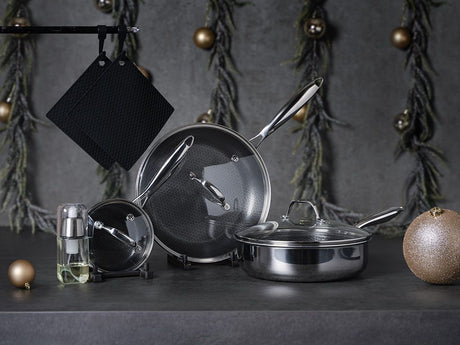 KLASICKÁ ALLROUND SADA 3-DÍLY - 1