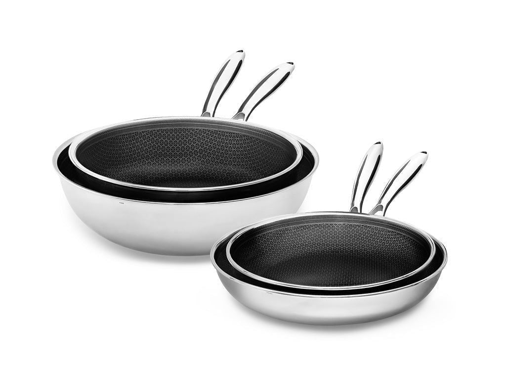 STEGEPANDESÆT - MIX 4-DELE - 1