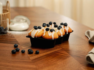 3DÍLNÁ SADA PŘÍSLUŠENSTVÍ K HORKOVZDUŠNÉ FRITÉZE - DVOJITÁ