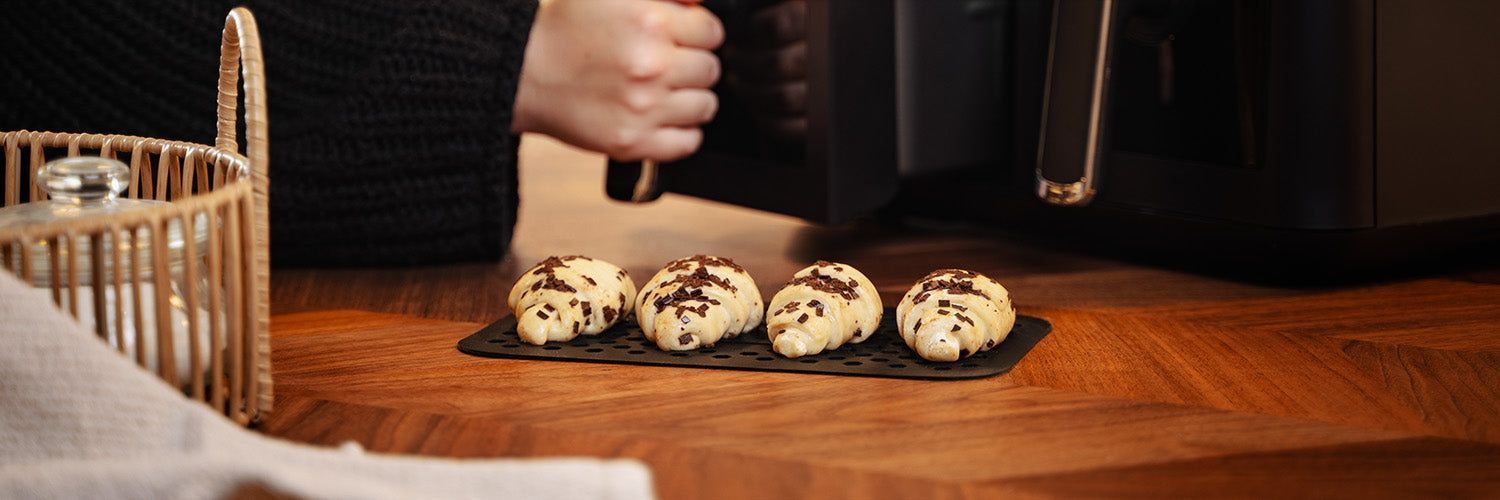 PODLOŽKA DO HORKOVZDUŠNÉ FRITÉZY – DUAL - 7