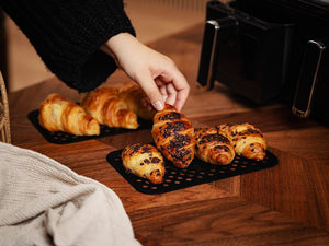 SPECIÁLNÍ DVOJITÁ HORKOVZDUŠNÁ FRITÉZA