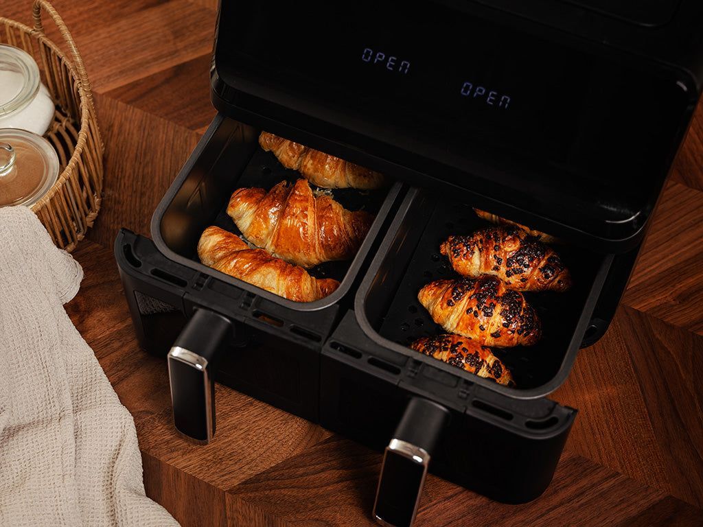 PODLOŽKA DO HORKOVZDUŠNÉ FRITÉZY – DUAL