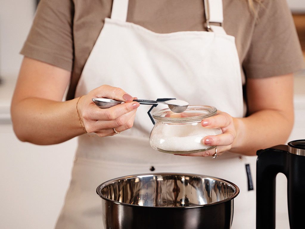 MAGNETICKÉ ODSTUPŇOVANÉ LŽIČKY Z NEREZOVÉ OCELI