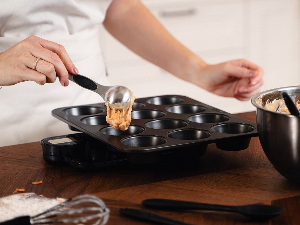 MAGNETICKÉ ODSTUPŇOVANÉ LŽIČKY Z NEREZOVÉ OCELI - 4