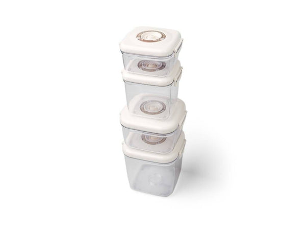 SMÍŠENÝ KIT PRO VAKUOVÉ SKLADOVÁNÍ - 4 KUSY