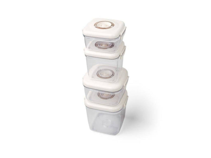 SMÍŠENÝ KIT PRO VAKUOVÉ SKLADOVÁNÍ - 4 KUSY